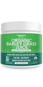 Barley Grass Juice