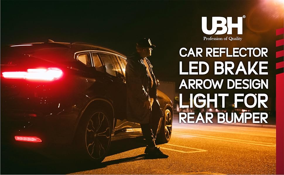 Car Reflector LED