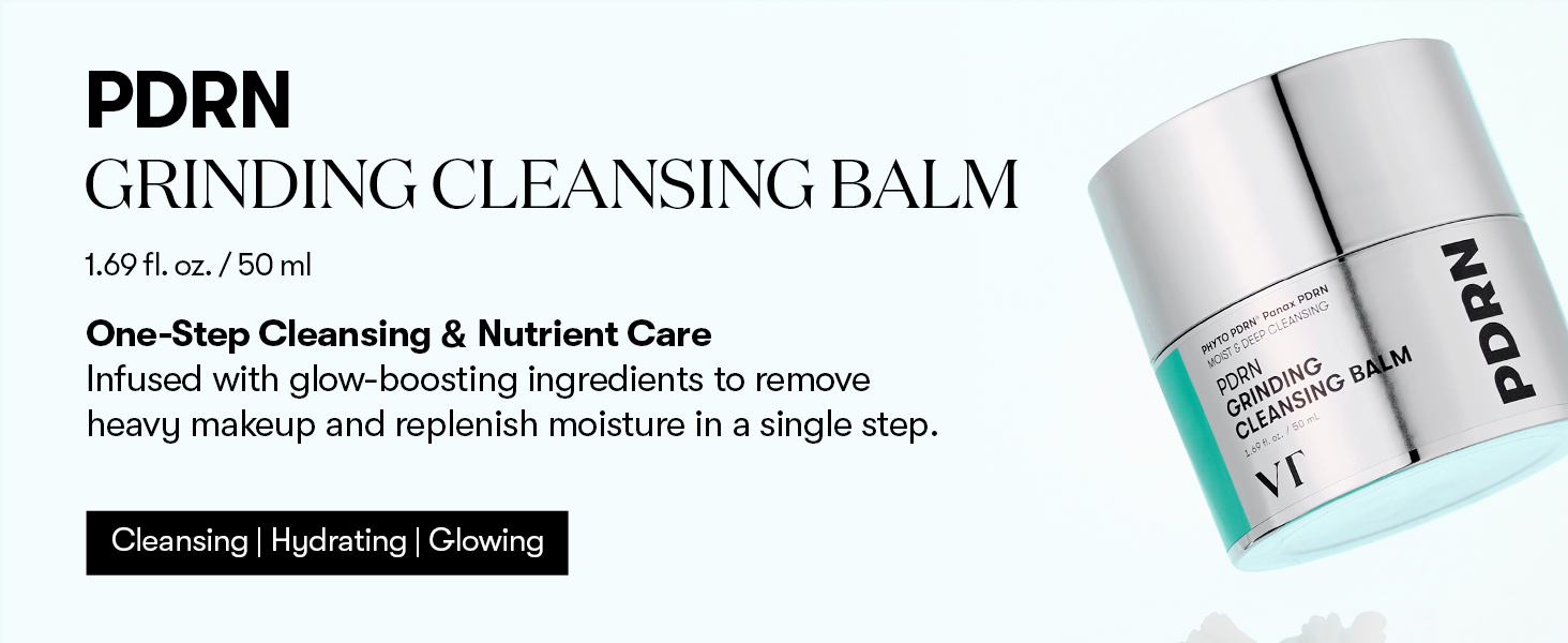 facial cleanser grinding balm cleansing cream balm pdrn mediube korean skin care k-beauty face mask