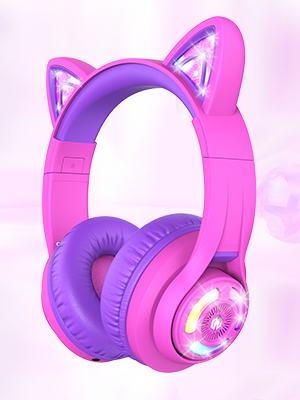 kids wireless headphones