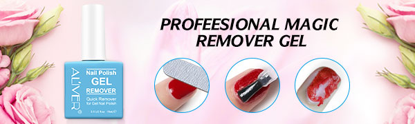 nail polish remover