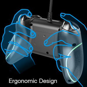 ergonomic design