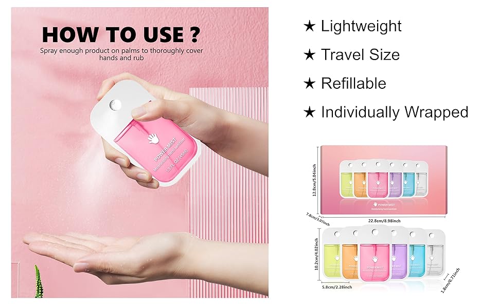 Hydrating Hand Sanitizer