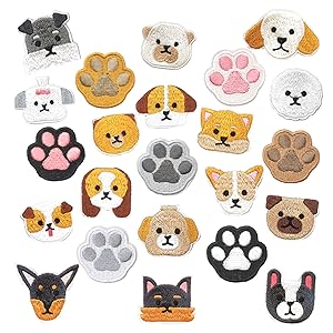 happy boyお買い得❣️美品❣️アドストアイロン❣️ Amazon.co.jp: アイロンワッペン 数字 青 刺繍 (8) : ホビー