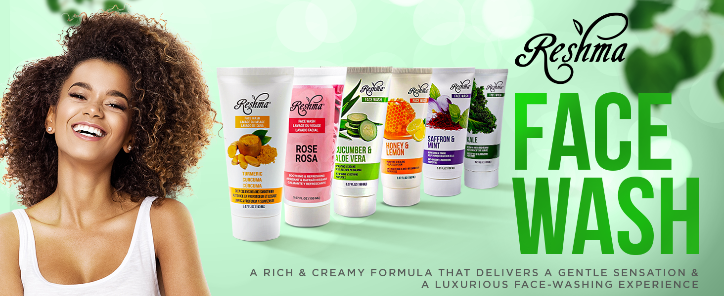 Reshma Beauty Face Wash SPN-FOR1