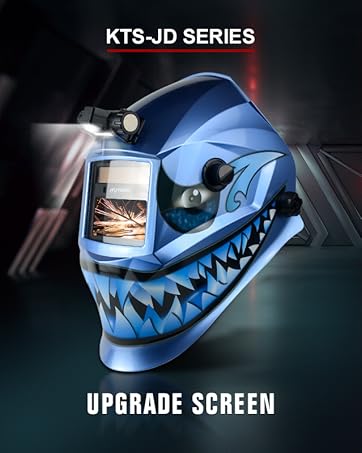 auto darkening welding helmet