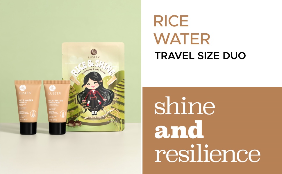 rice water travel size duo