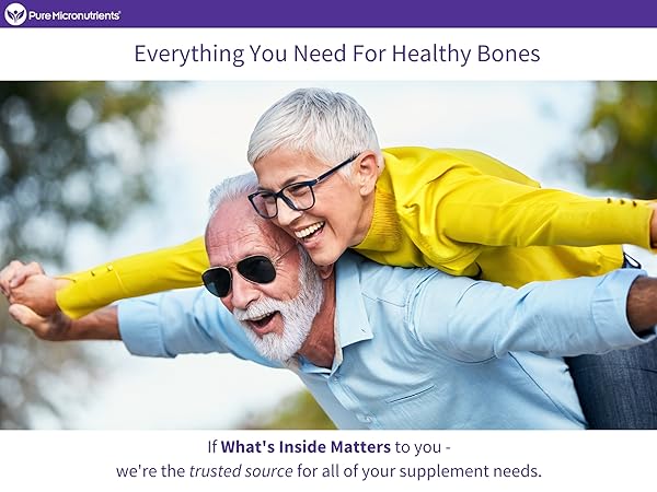 Healthy Bones