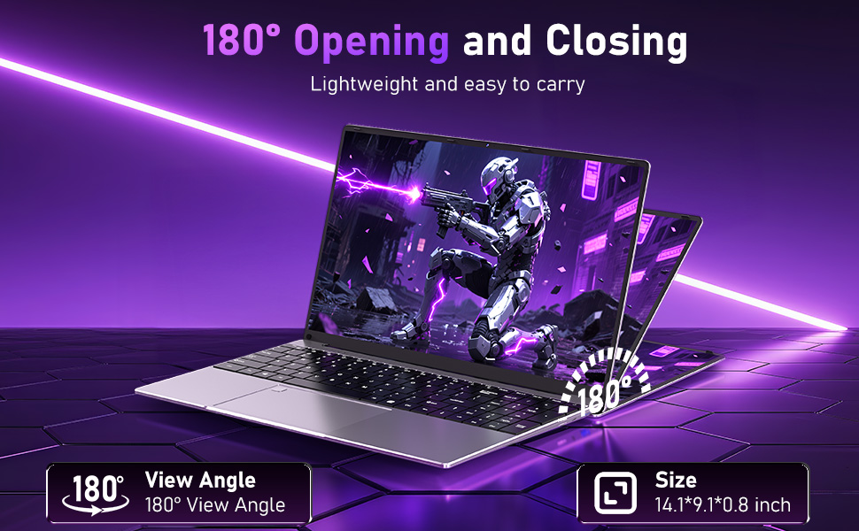 180 opening