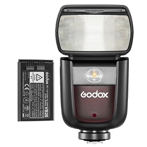 Godox V860III F & X Pro Fセット Godox V860iii O Lithium Battery TTL Wireless Speedlite