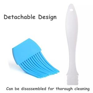 Heat Resistant Oil Brush for Cooking