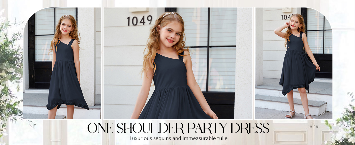 girl party dress