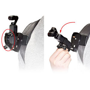 Amazon | GLIDER DJI Osmo Pocket / Pocket2用 バッグパック