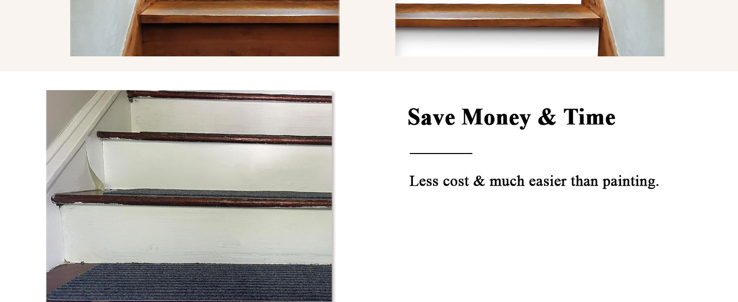 Stair Riser Stickers