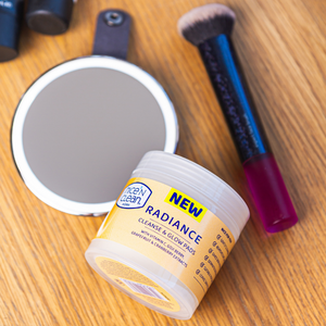 cleansing pads