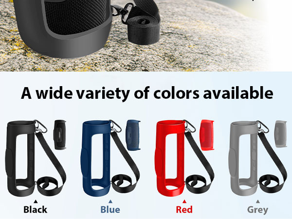 silicone cover for jbl charge 4