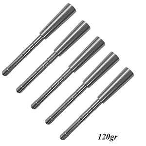 stainless arrow inserts