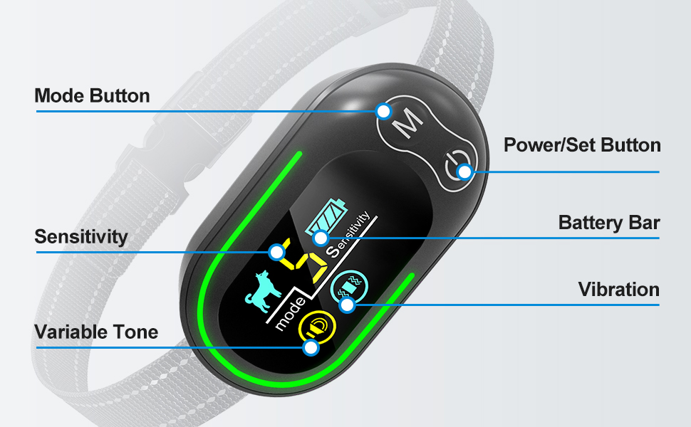 Anti Barking Dog Collars