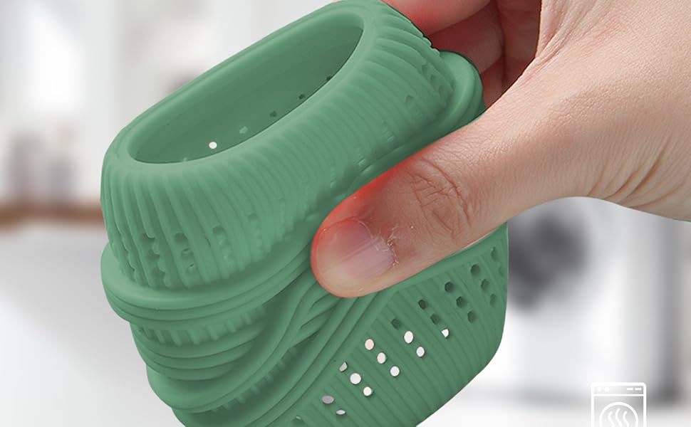  Washing ball for washing machine