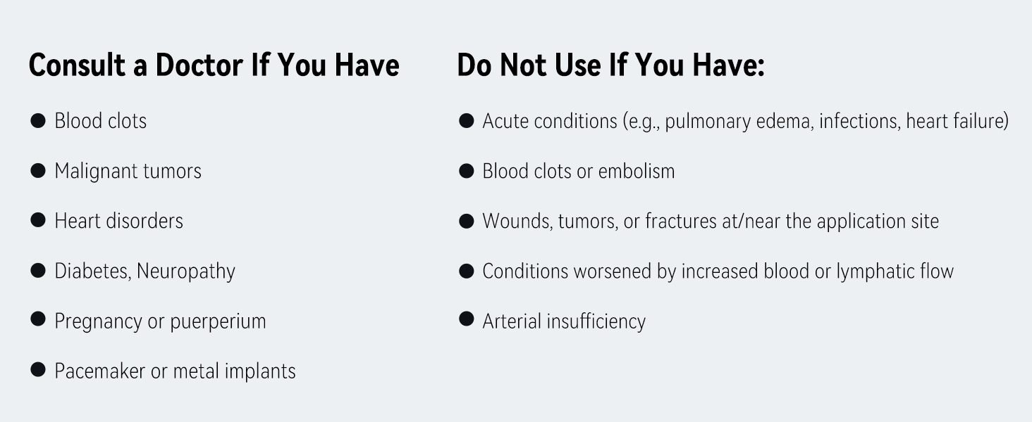 leg Massager for Circulation