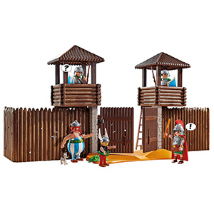 A+ 71542 PLAYMOBIL Asterix: Camp des Romains