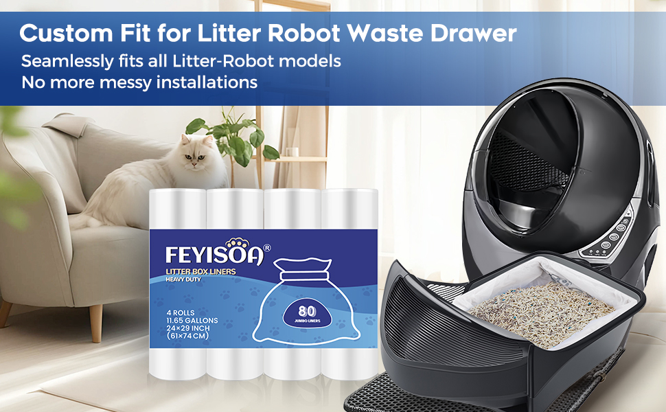 litter Robot 4