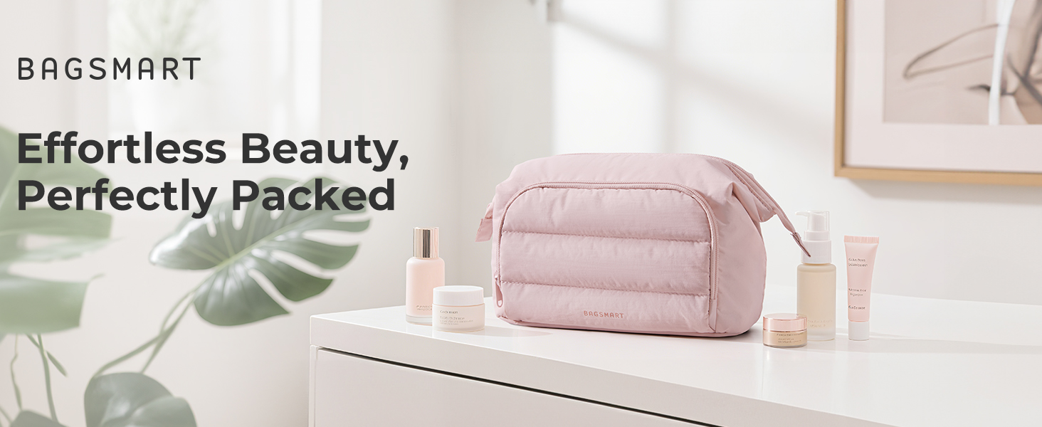 Effortless Beauty, Perfectly Packed