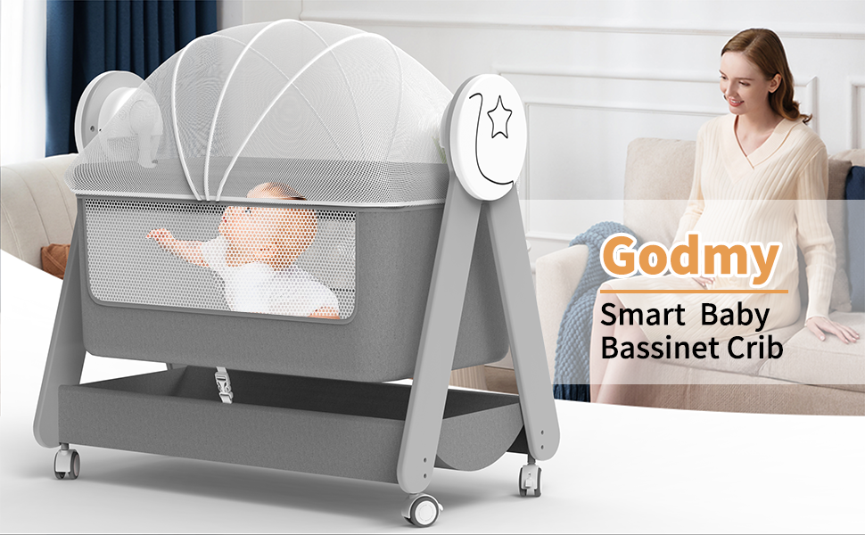 baby bassinets bedside sleeper