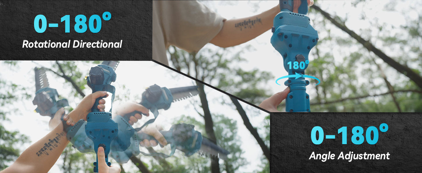pole chainsaw