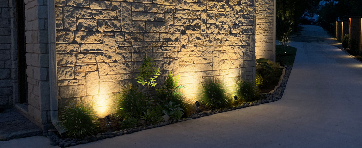 landscape lighting