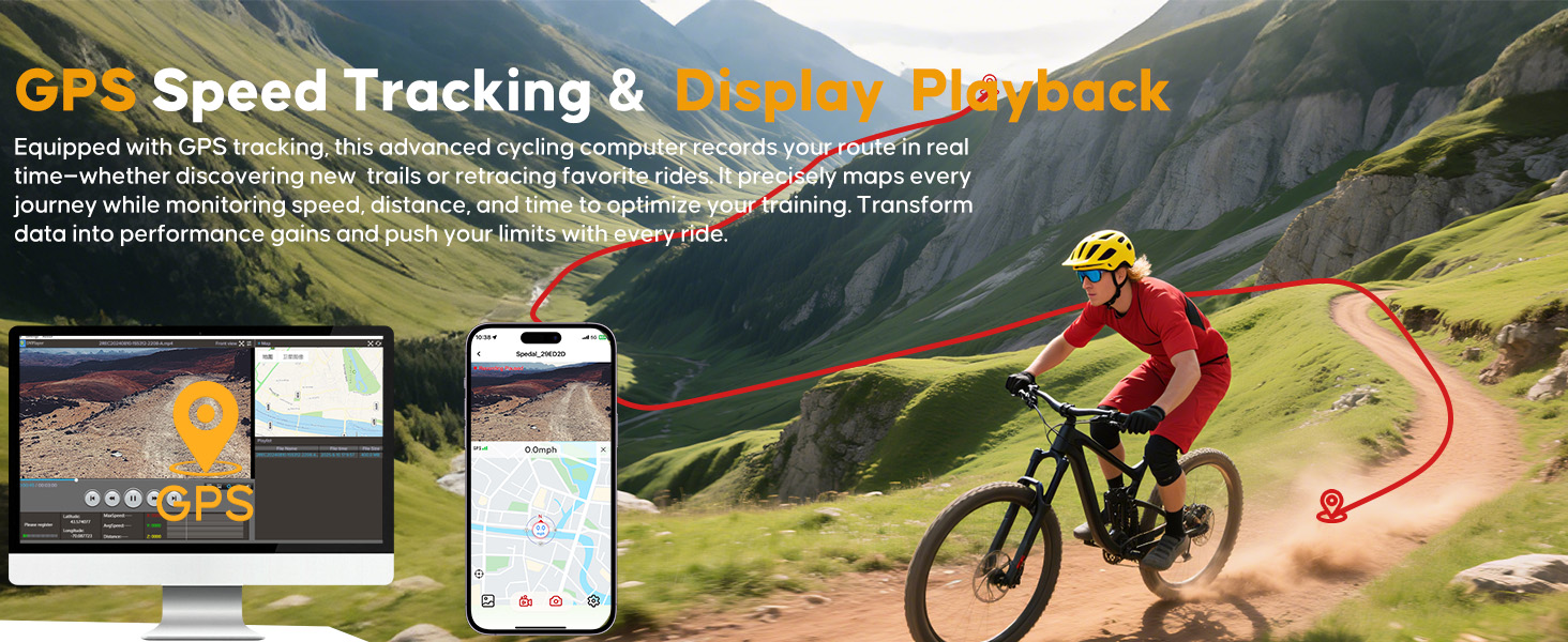 GPS Speedometer Tracking