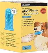 dog toothbrush, dog tooth brushing kit, dog finger toothbrush, dog toothpaste, cat toothbrush