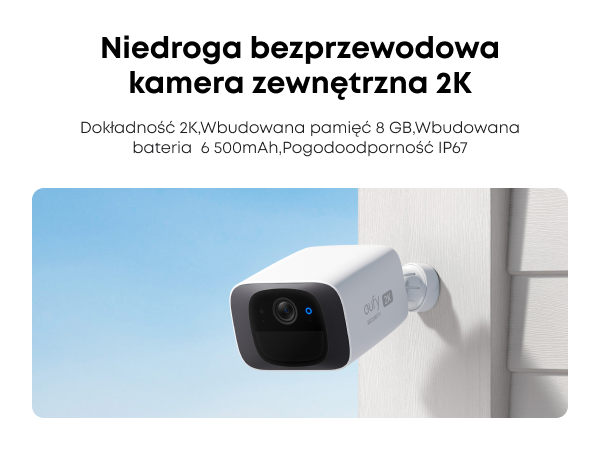 Anker Eufy Security SoloCam C210 2セット Eufy Security SoloCam C210 | セキュリティカメラの製品情報