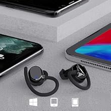 bluetooth wireless earbuds