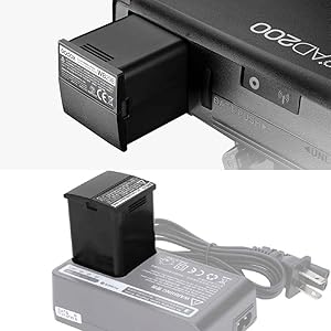 GODOX WB29 EC200 セット ほぼ未使用 GODOX WB29 EC200 セット ほぼ未使用