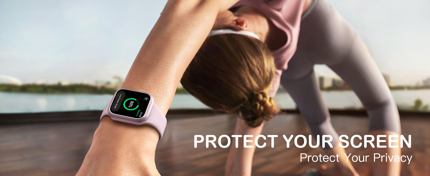 Protect Your Screen Protect Your Privacy