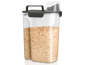 Airtight Seal Rice Storage