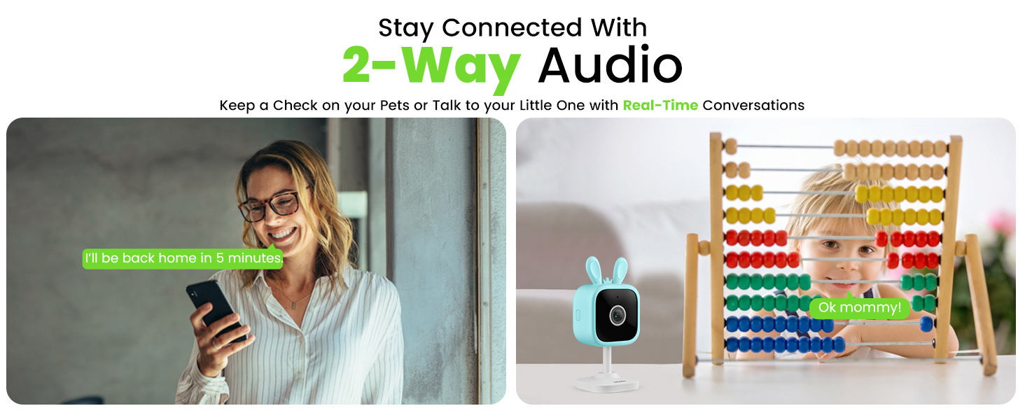 2-Way Audio