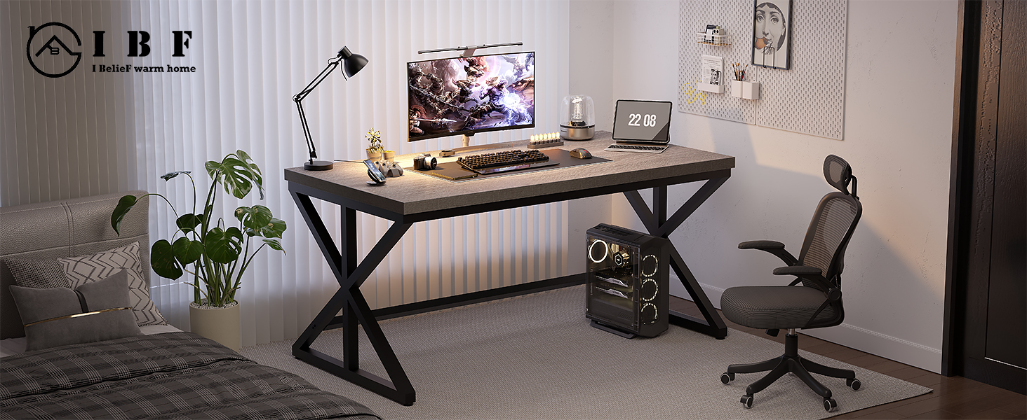 Modern Gaming Desk