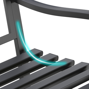 Ergonomic Backrest Design