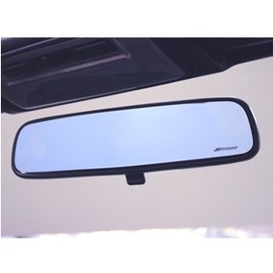 ぽ❕ SPOON SPORTS BLUE WIDE REAR VIEW MIRROR 76400-BRM-001 FOR