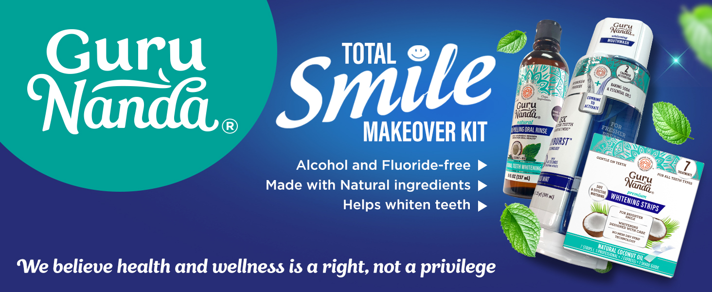 Total Smile Makeover Kit