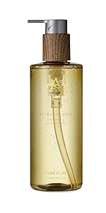 after the rain hand wash