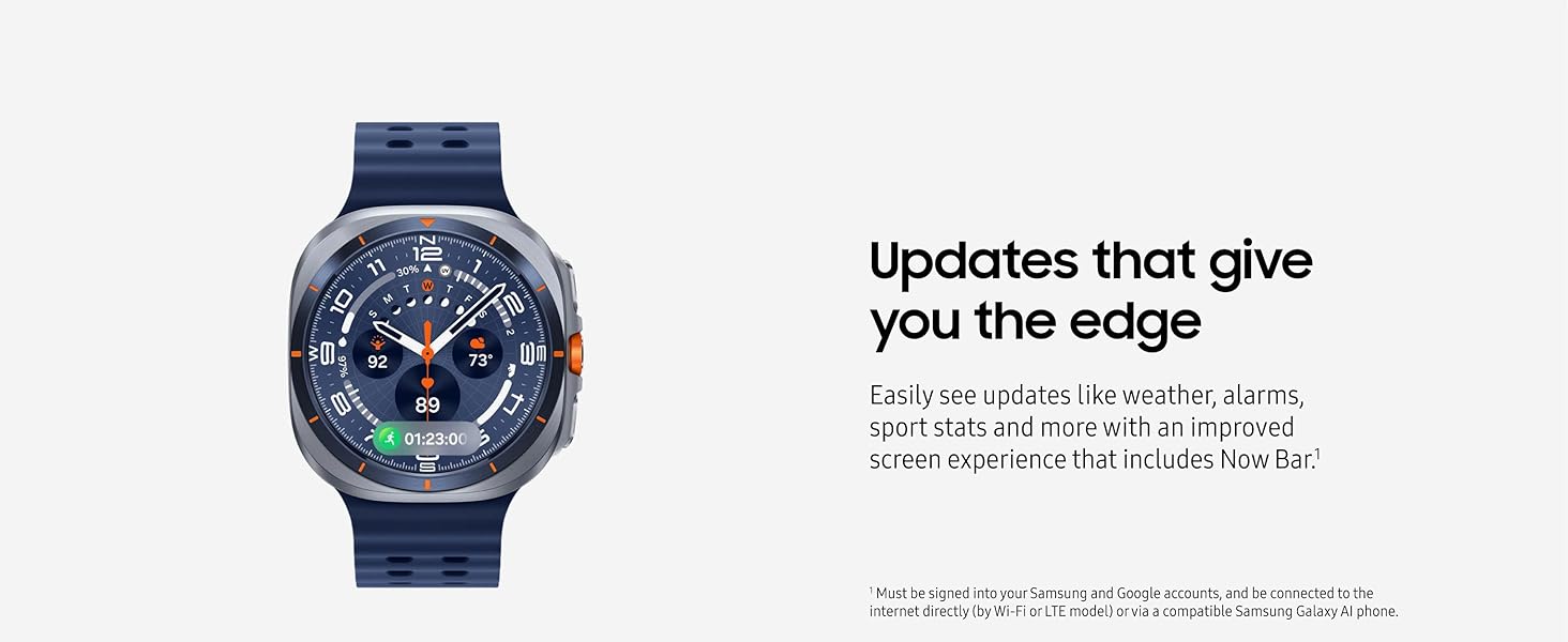 Galaxy Watch Ultra