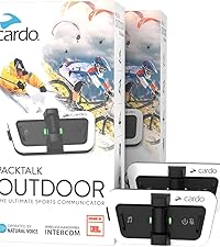 Amazon | Cardo カルド インカム PACKTALK OUTDOOR パックトーク