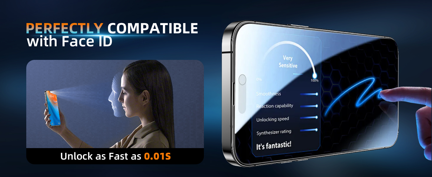 iphone 15 pro screen protector