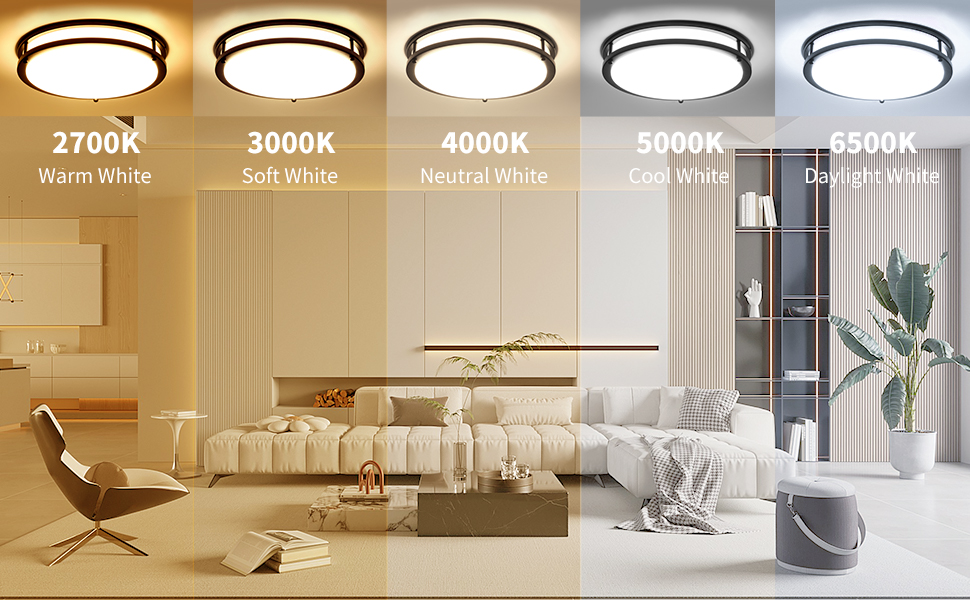 ceiling light