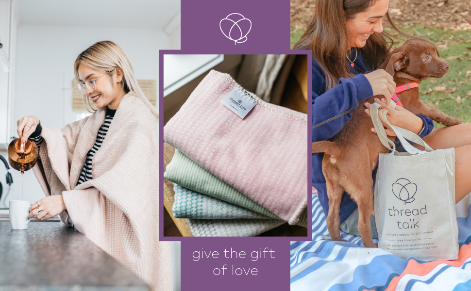 give the gift of love