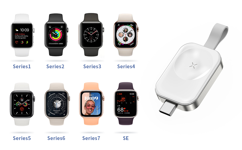 apple watch charger usbc