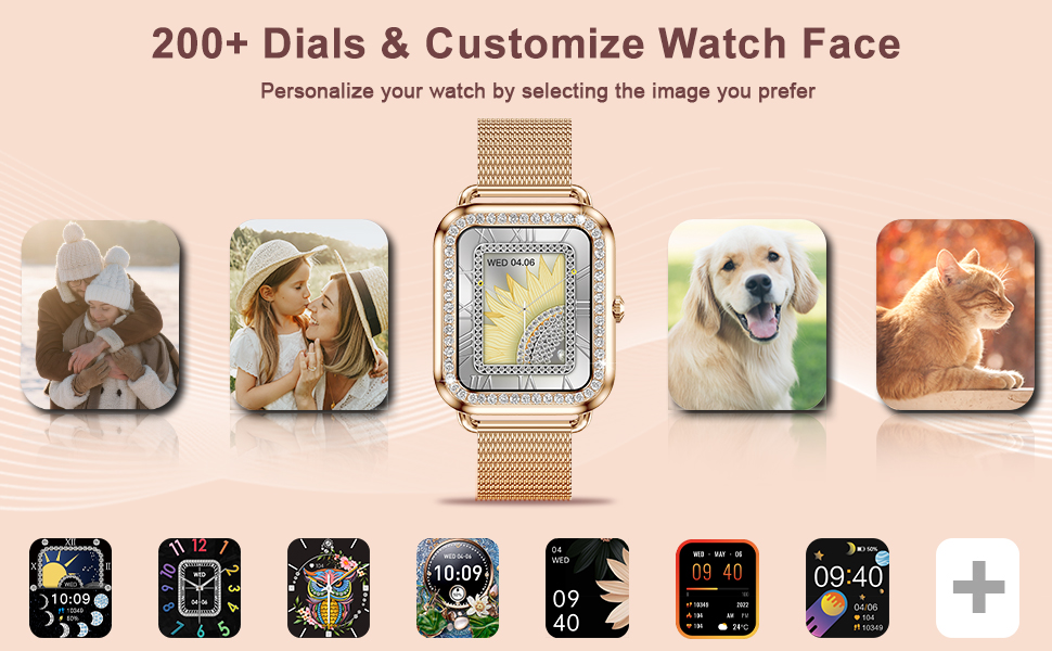intelligent smartwatch android watch ios phone watches for women reloj digitales para mujer